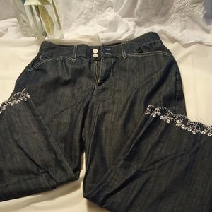 Christopher & Banks Capri pants size 4